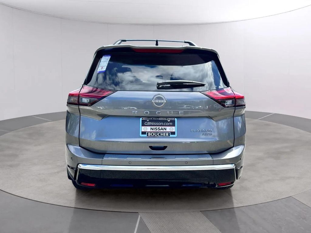 2026 Nissan Rogue Platinum San Clemente CA