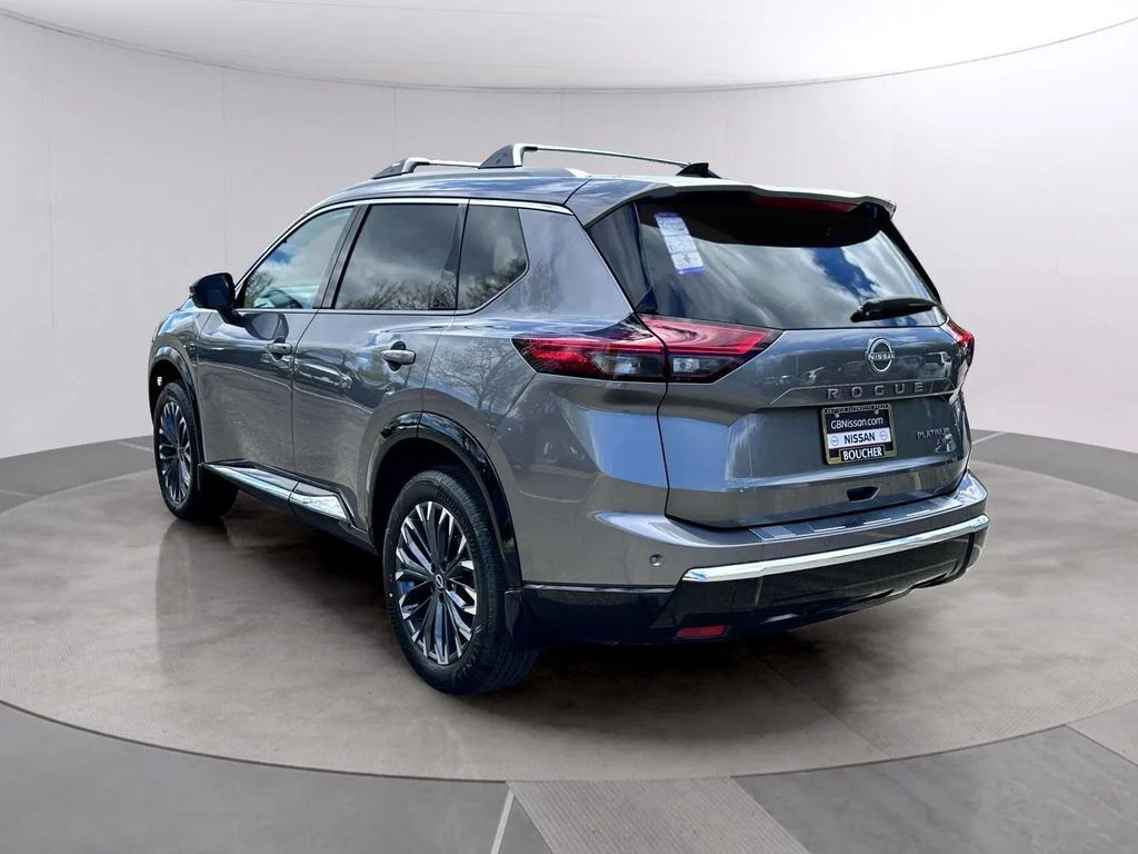 2026 Nissan Rogue Platinum San Clemente CA