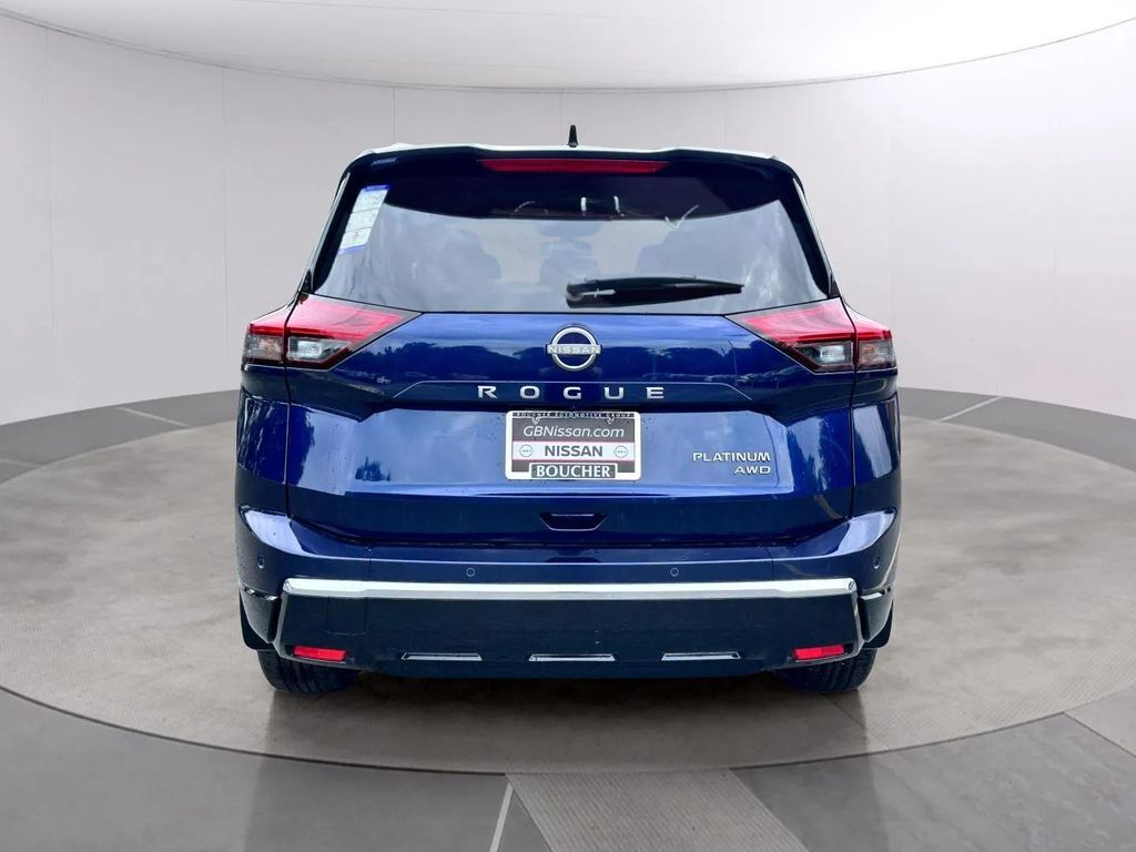 2026 Nissan Rogue Platinum San Clemente CA