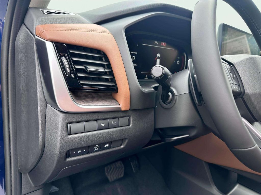 2026 Nissan Rogue Platinum San Clemente CA
