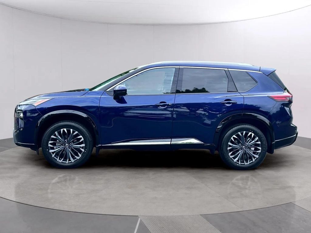 2026 Nissan Rogue Platinum San Clemente CA