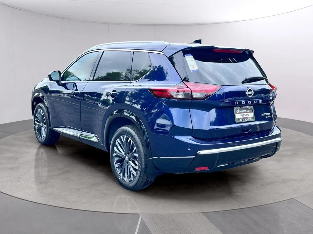 2026 Nissan Rogue Platinum San Clemente CA