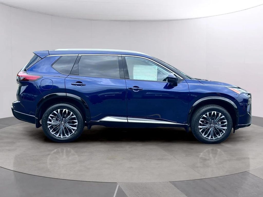 2026 Nissan Rogue Platinum San Clemente CA