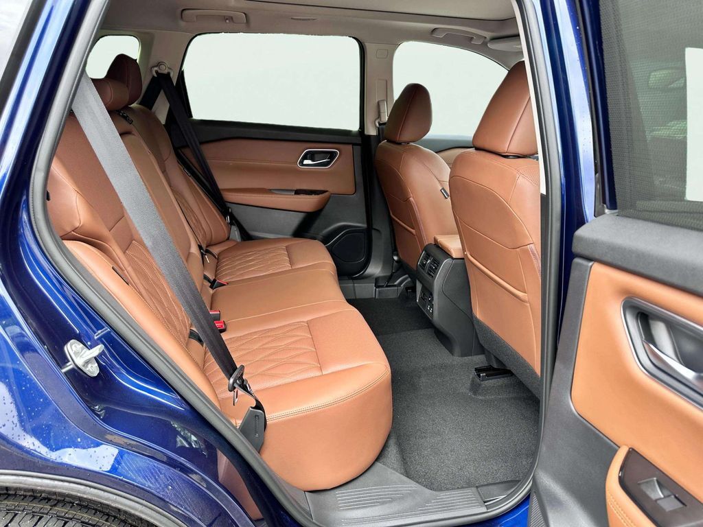 2026 Nissan Rogue Platinum San Clemente CA