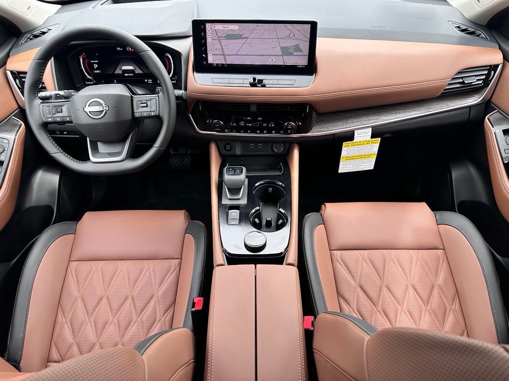 2026 Nissan Rogue Platinum San Clemente CA