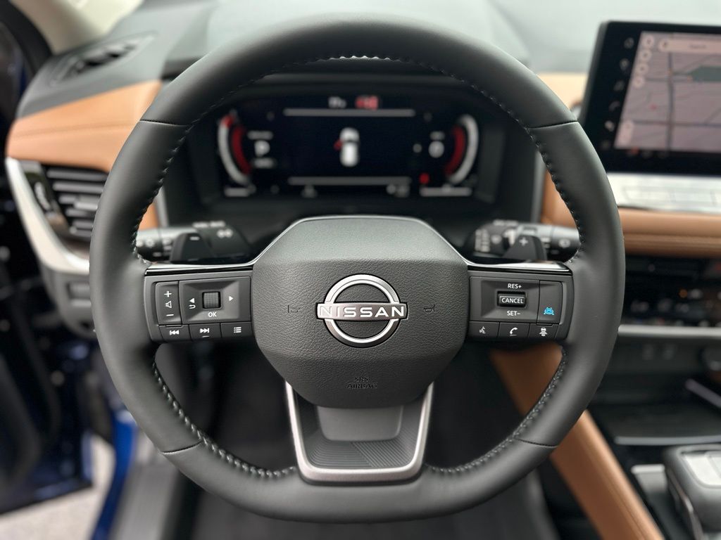 2026 Nissan Rogue Platinum San Clemente CA