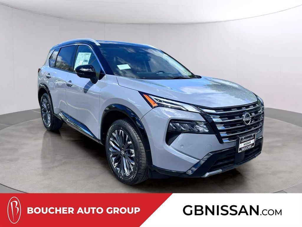 2026 Nissan Rogue