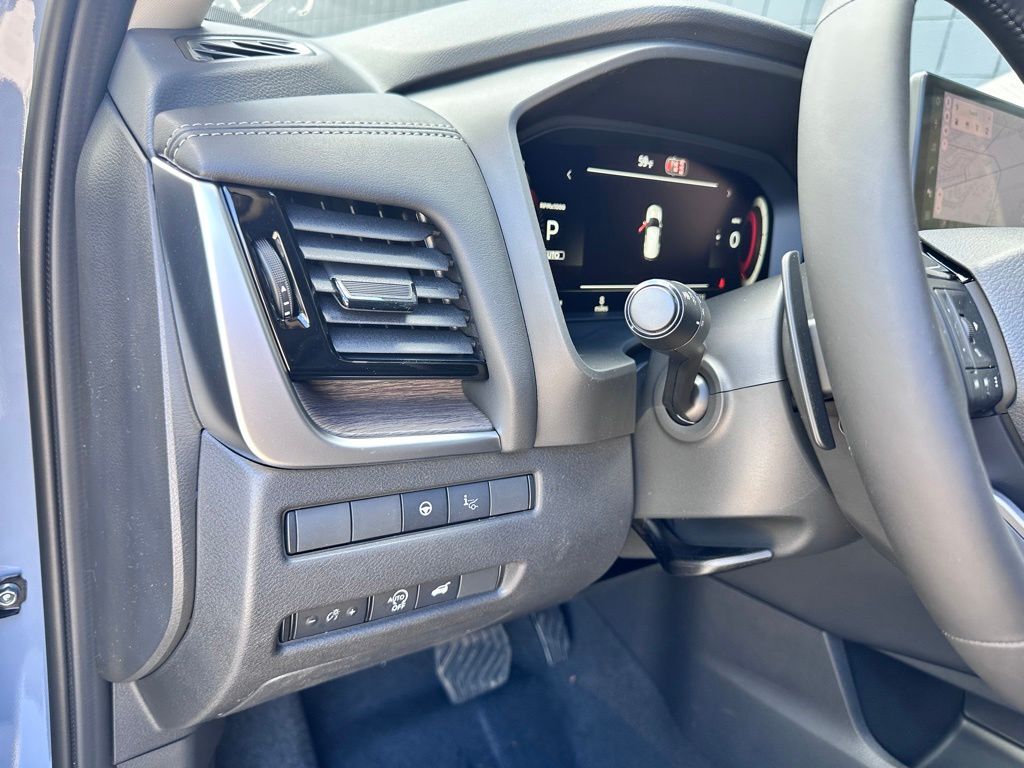 2026 Nissan Rogue Platinum San Clemente CA