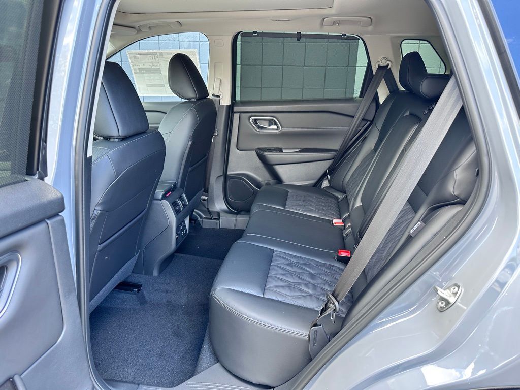 2026 Nissan Rogue Platinum San Clemente CA