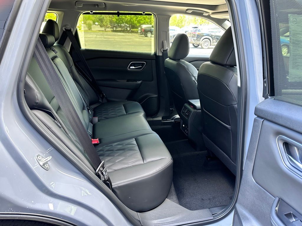 2026 Nissan Rogue Platinum San Clemente CA