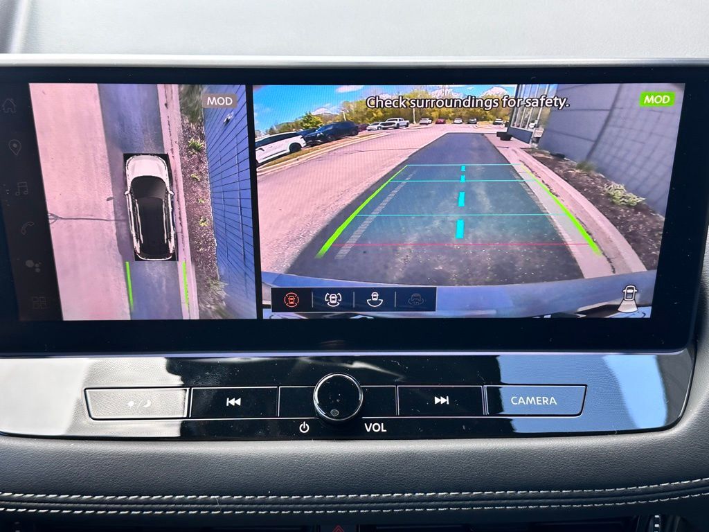 2026 Nissan Rogue Platinum San Clemente CA