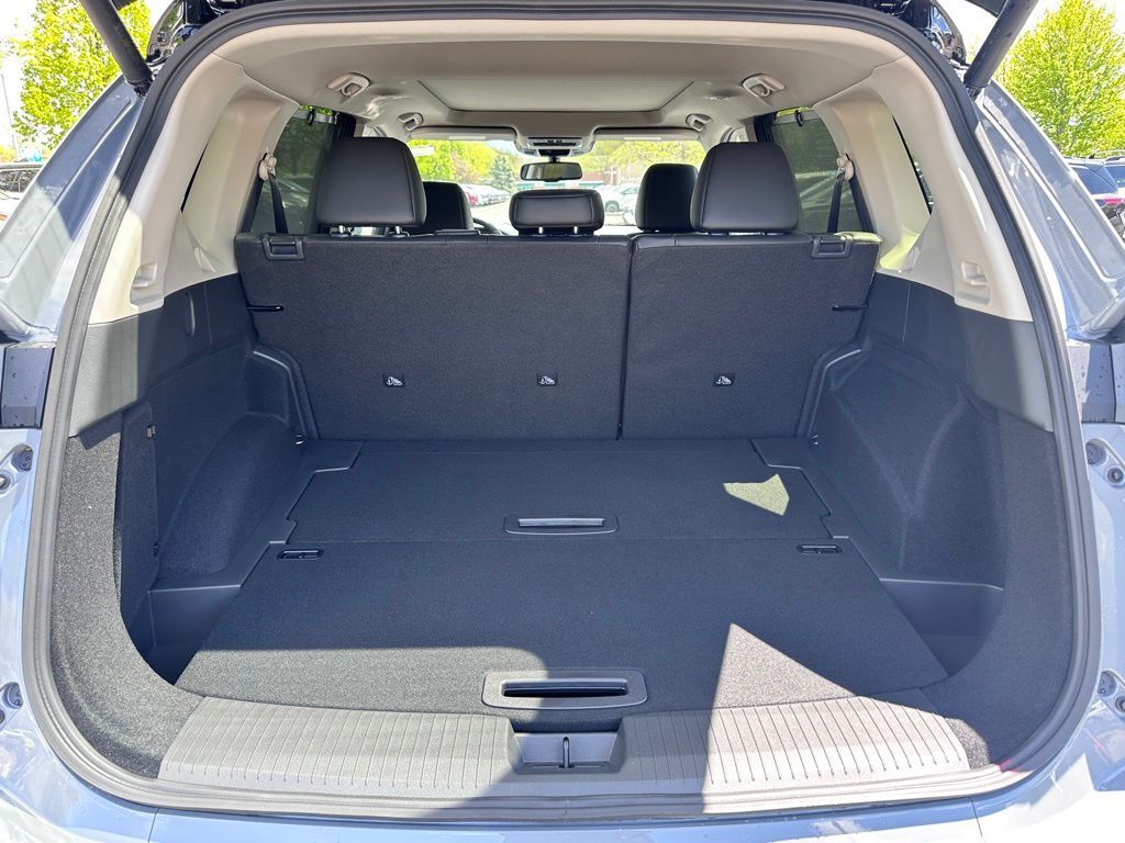 2026 Nissan Rogue Platinum San Clemente CA