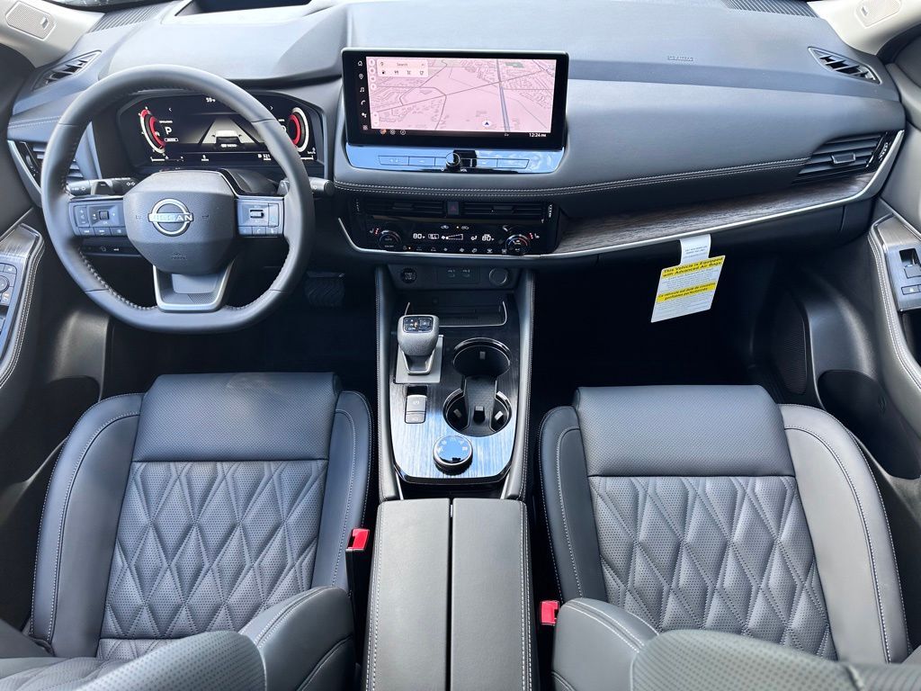 2026 Nissan Rogue Platinum San Clemente CA