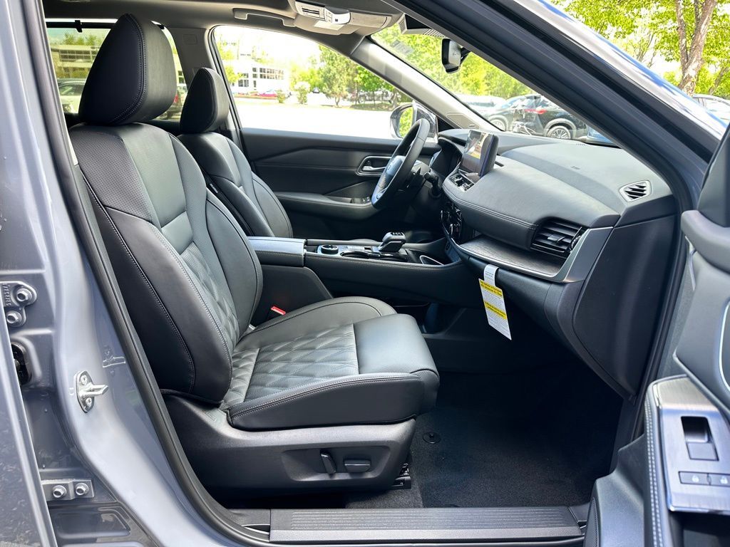 2026 Nissan Rogue Platinum San Clemente CA