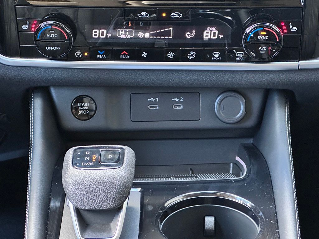 2026 Nissan Rogue Platinum San Clemente CA