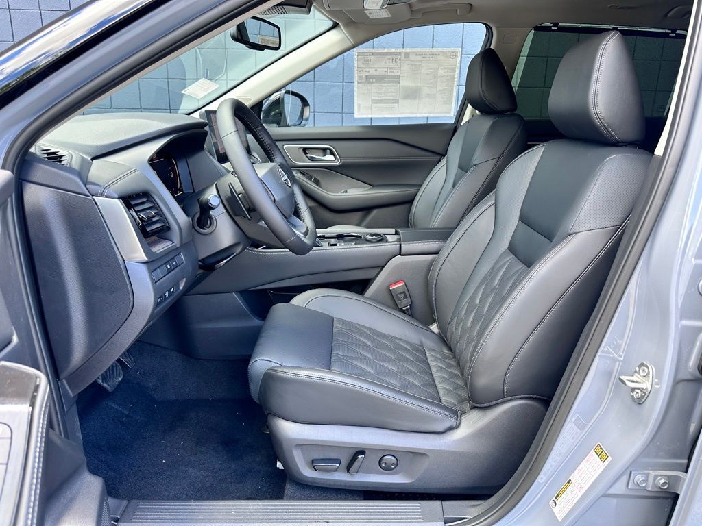 2026 Nissan Rogue Platinum San Clemente CA