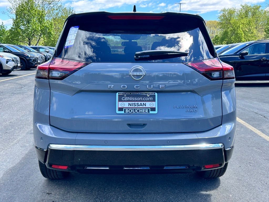 2026 Nissan Rogue Platinum San Clemente CA
