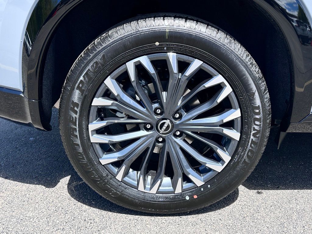 2026 Nissan Rogue Platinum San Clemente CA
