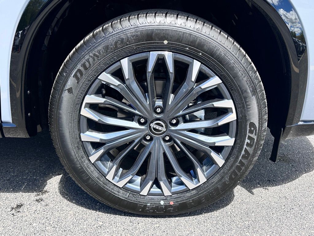 2026 Nissan Rogue Platinum San Clemente CA