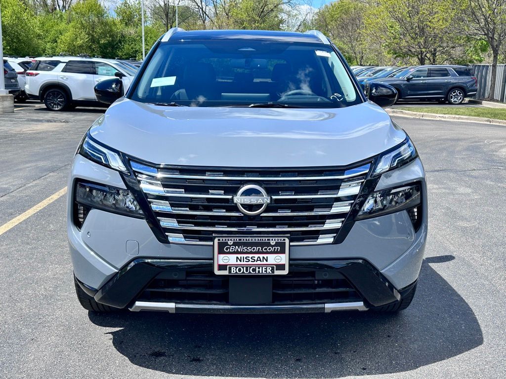 2026 Nissan Rogue Platinum San Clemente CA