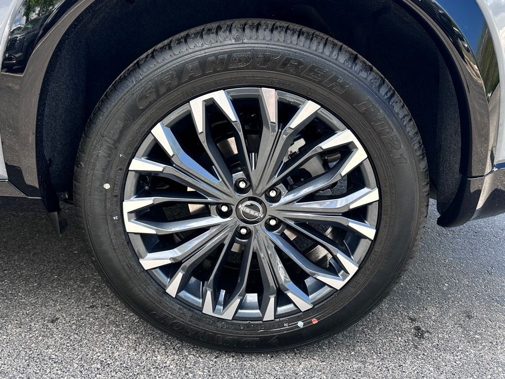 2026 Nissan Rogue Platinum San Clemente CA