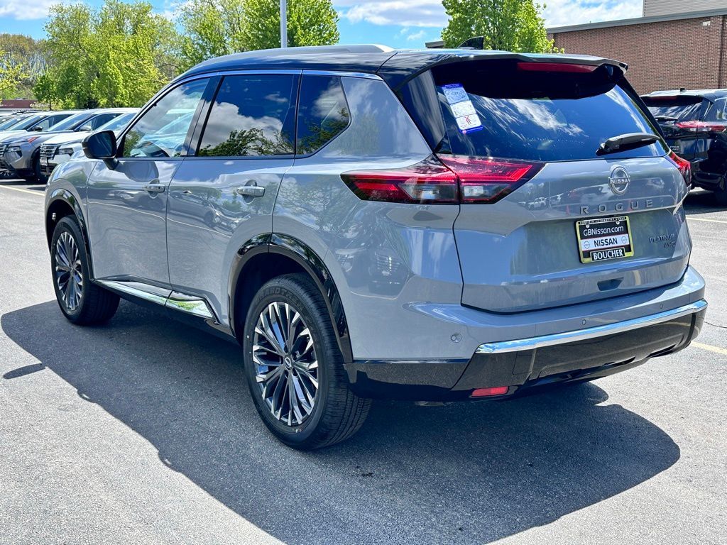 2026 Nissan Rogue Platinum San Clemente CA