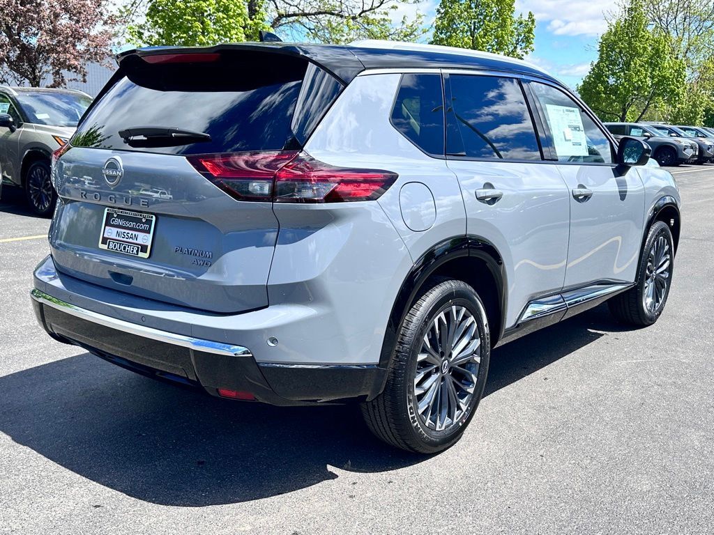 2026 Nissan Rogue Platinum San Clemente CA