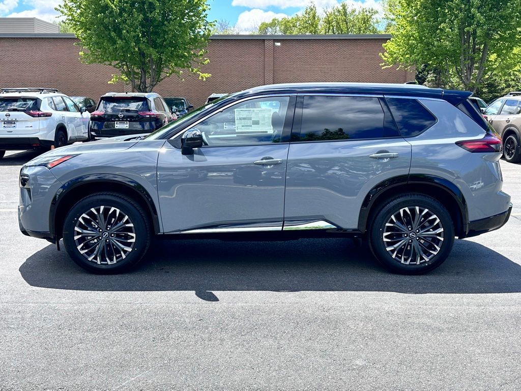 2026 Nissan Rogue Platinum San Clemente CA