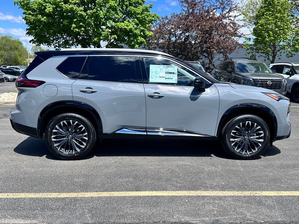2026 Nissan Rogue Platinum San Clemente CA