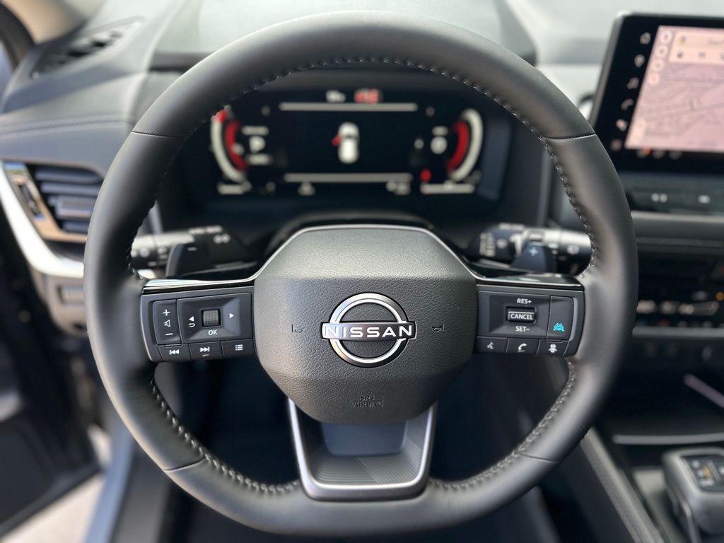 2026 Nissan Rogue Platinum San Clemente CA