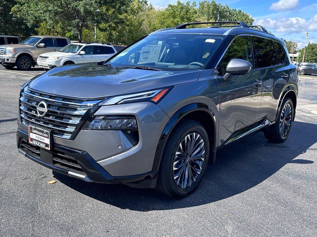2026 Nissan Rogue Platinum San Clemente CA