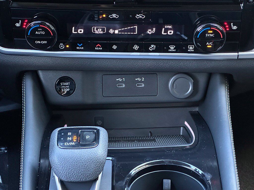 2026 Nissan Rogue Platinum San Clemente CA
