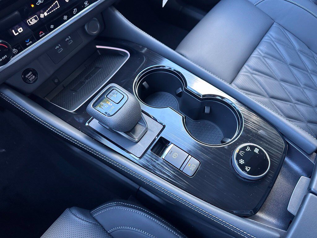 2026 Nissan Rogue Platinum San Clemente CA