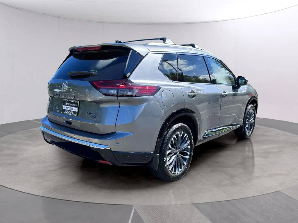 2026 Nissan Rogue Platinum W/ Premium Pkg San Clemente CA