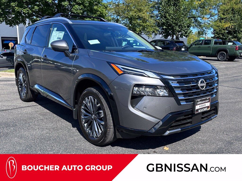 2026 Nissan Rogue