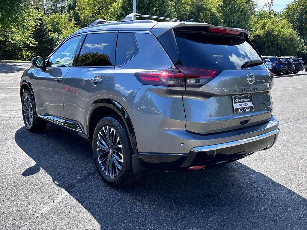 2026 Nissan Rogue Platinum San Clemente CA