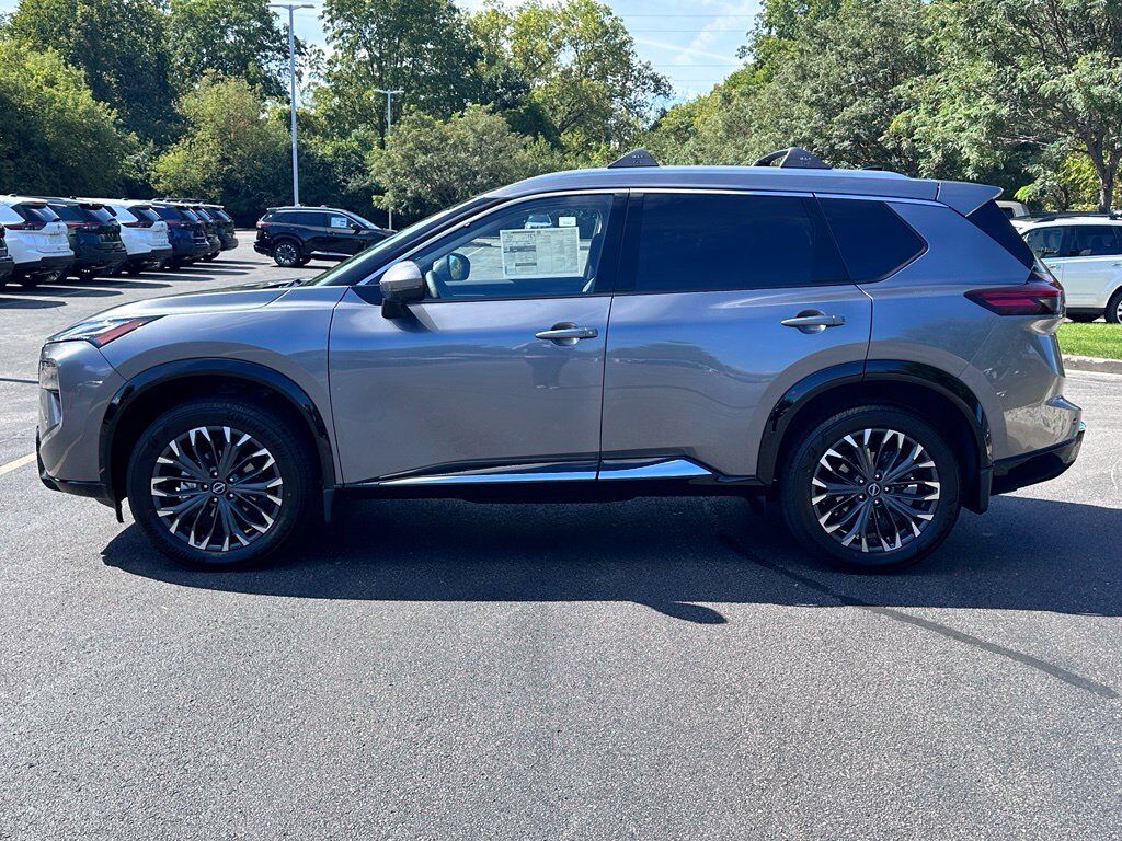2026 Nissan Rogue Platinum San Clemente CA