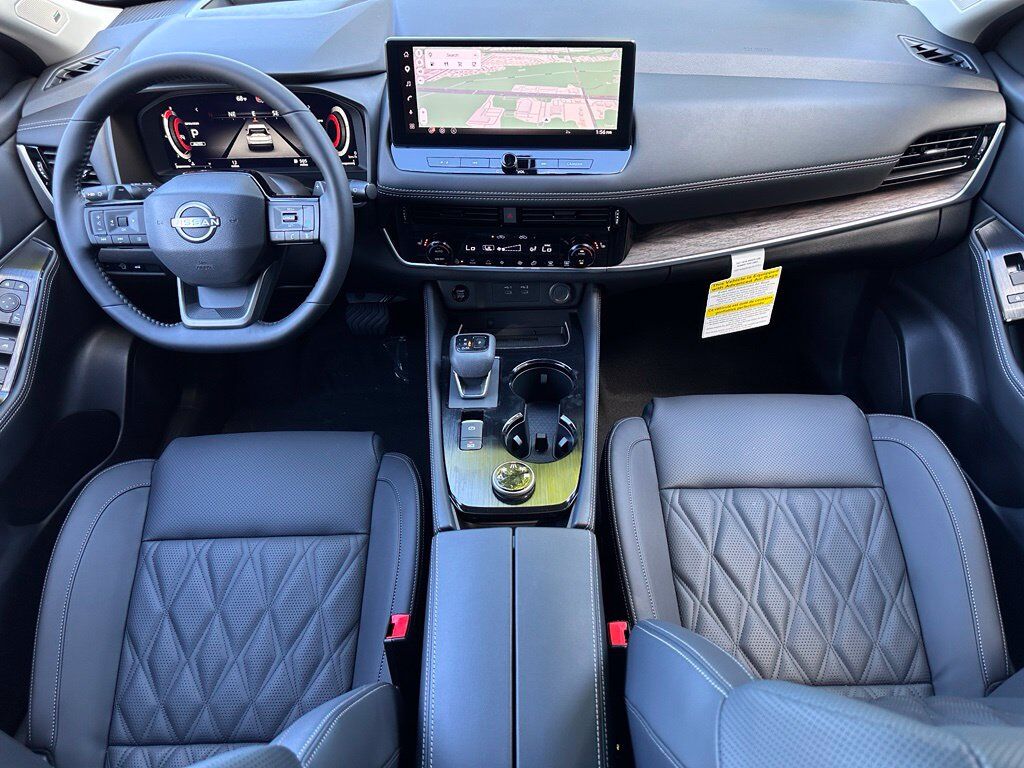 2026 Nissan Rogue Platinum San Clemente CA