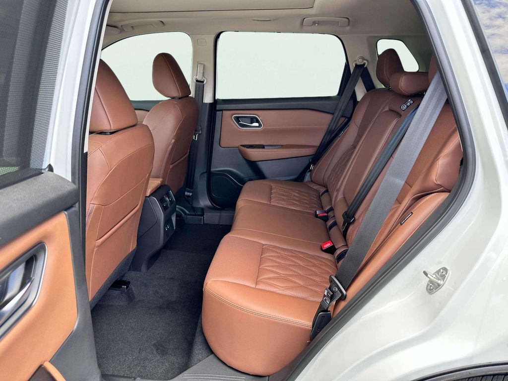 2026 Nissan Rogue Platinum San Clemente CA