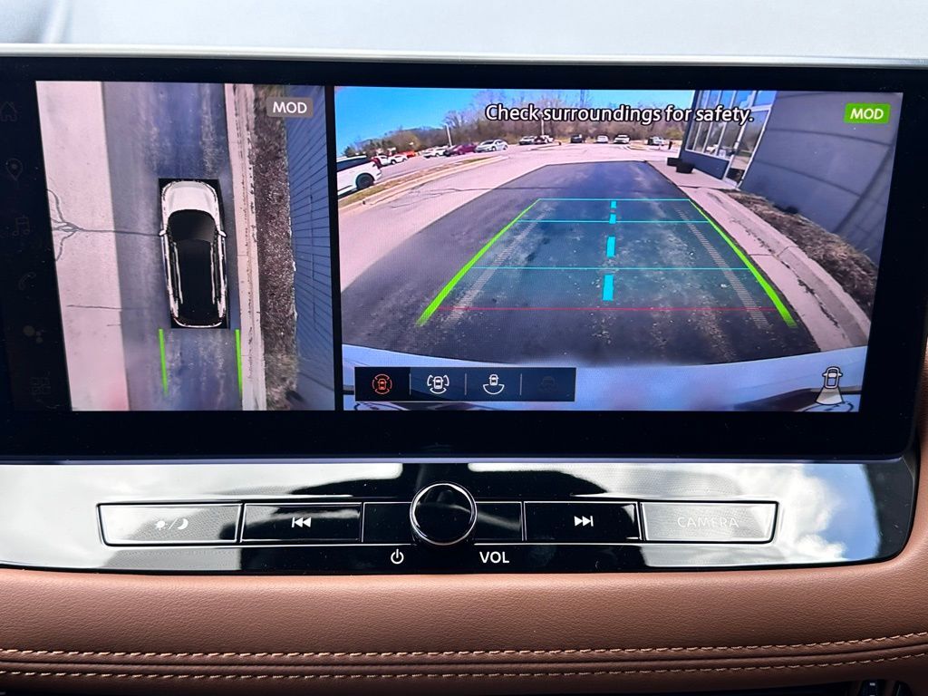 2026 Nissan Rogue Platinum San Clemente CA