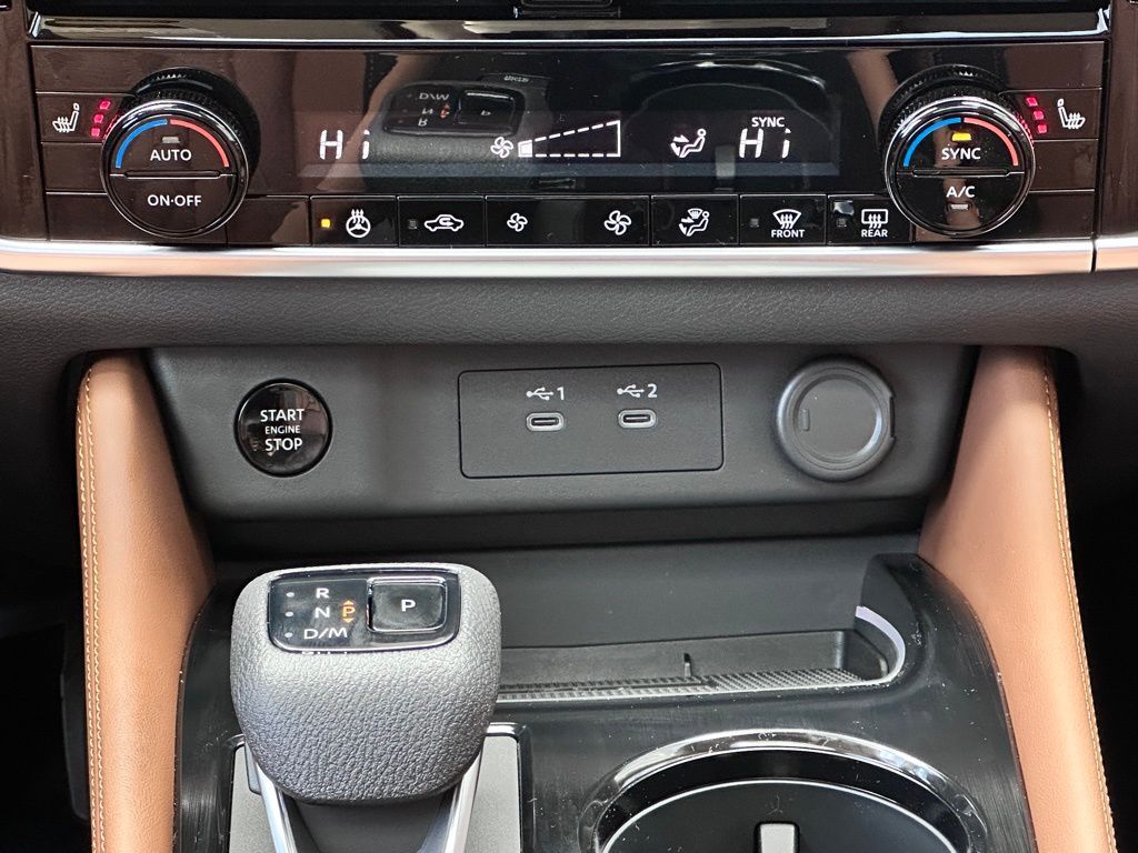 2026 Nissan Rogue Platinum San Clemente CA