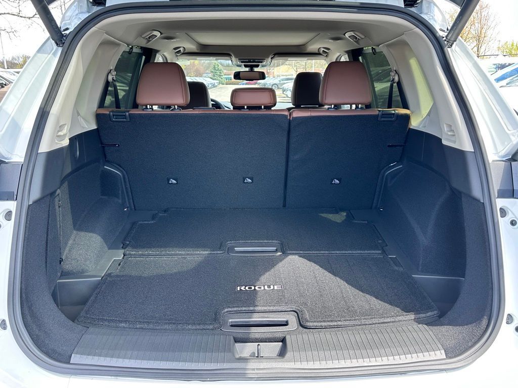 2026 Nissan Rogue Platinum San Clemente CA