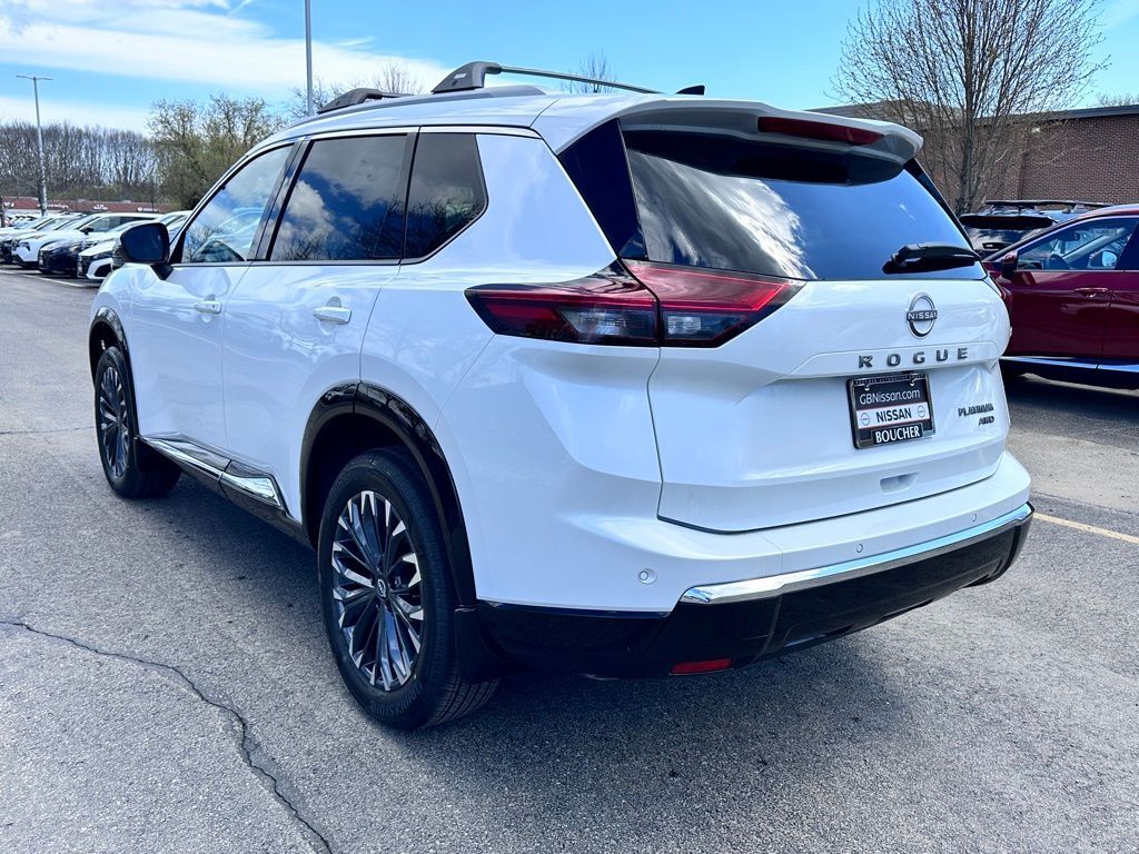 2026 Nissan Rogue Platinum San Clemente CA