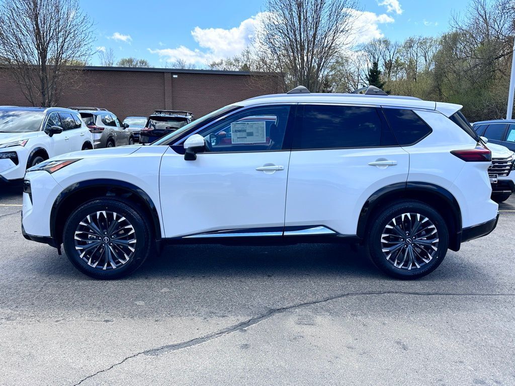 2026 Nissan Rogue Platinum San Clemente CA