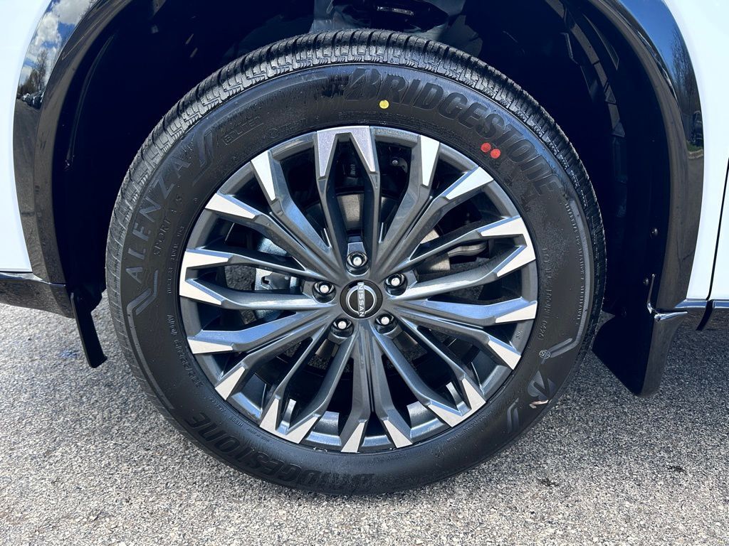 2026 Nissan Rogue Platinum San Clemente CA