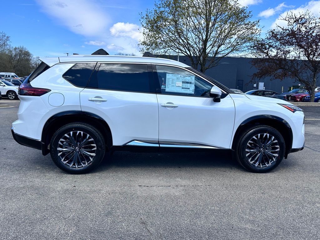 2026 Nissan Rogue Platinum San Clemente CA