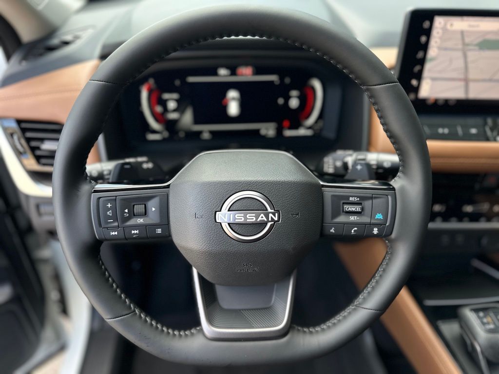 2026 Nissan Rogue Platinum San Clemente CA