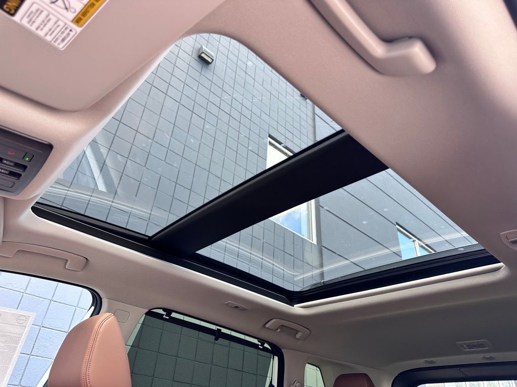 2026 Nissan Rogue Platinum San Clemente CA