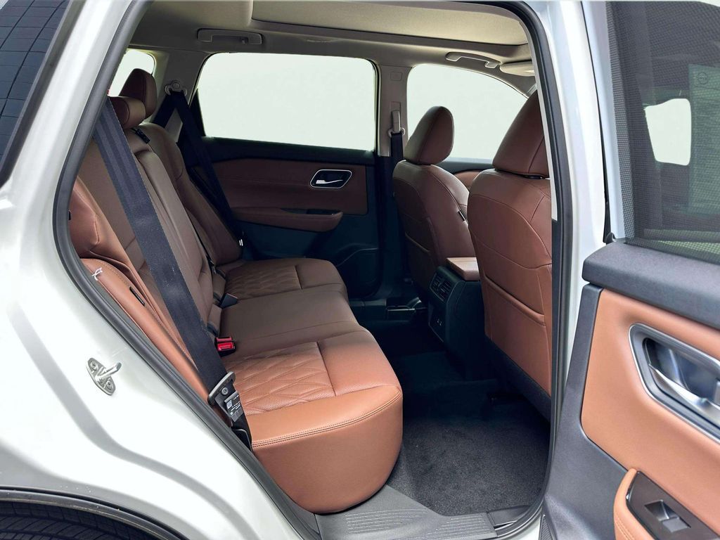2026 Nissan Rogue Platinum San Clemente CA