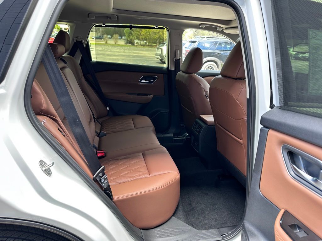 2026 Nissan Rogue Platinum San Clemente CA